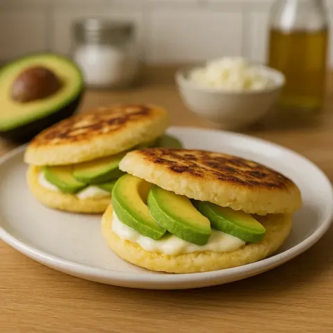 Arepas Recipe: How to Make Authentic Venezuelan Corn Cakes