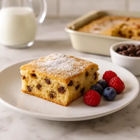 Dessert fatto in casa in 30 minuti facili