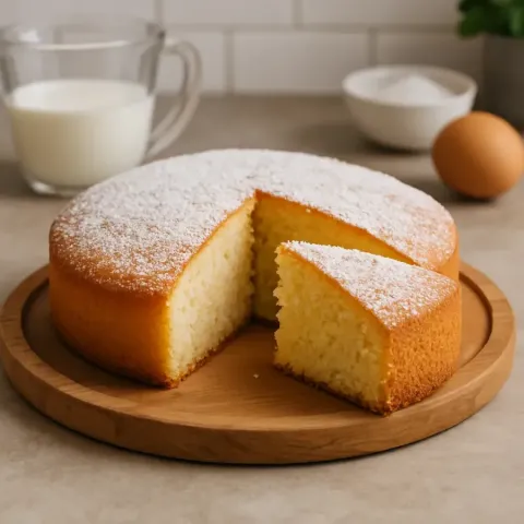 Koláč s jedním vejcem: Snadný a rychlý recept na nadýchaný a chutný koláč