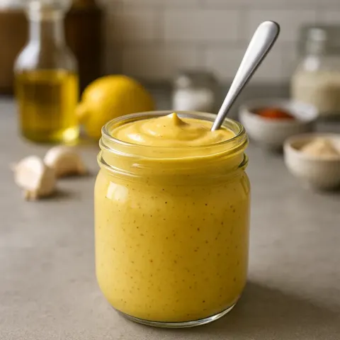 Yum Sauce Rezept: Cremig, pikant und einfach selbst gemacht