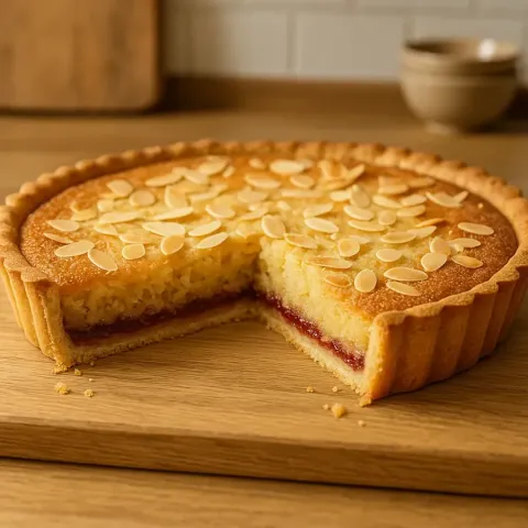 Bakewell tart oppskrift – klassisk engelsk dessert enkelt og godt