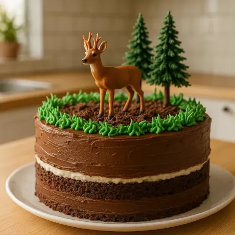 Tarta del cazador casera – receta fácil y sabrosa