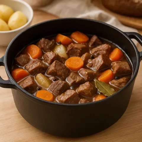 Recette du ragoût carélien – plat traditionnel finlandais apprécié