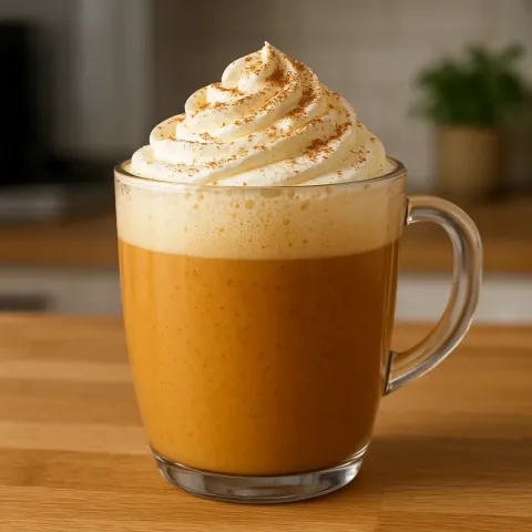Høstens nytelse med krem – Pumpkin Spice Latte