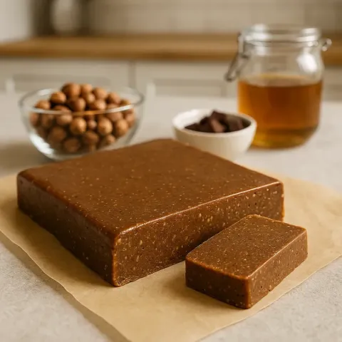 Domača Nougat masa: Osnovni recept za torte, peciva in sladice