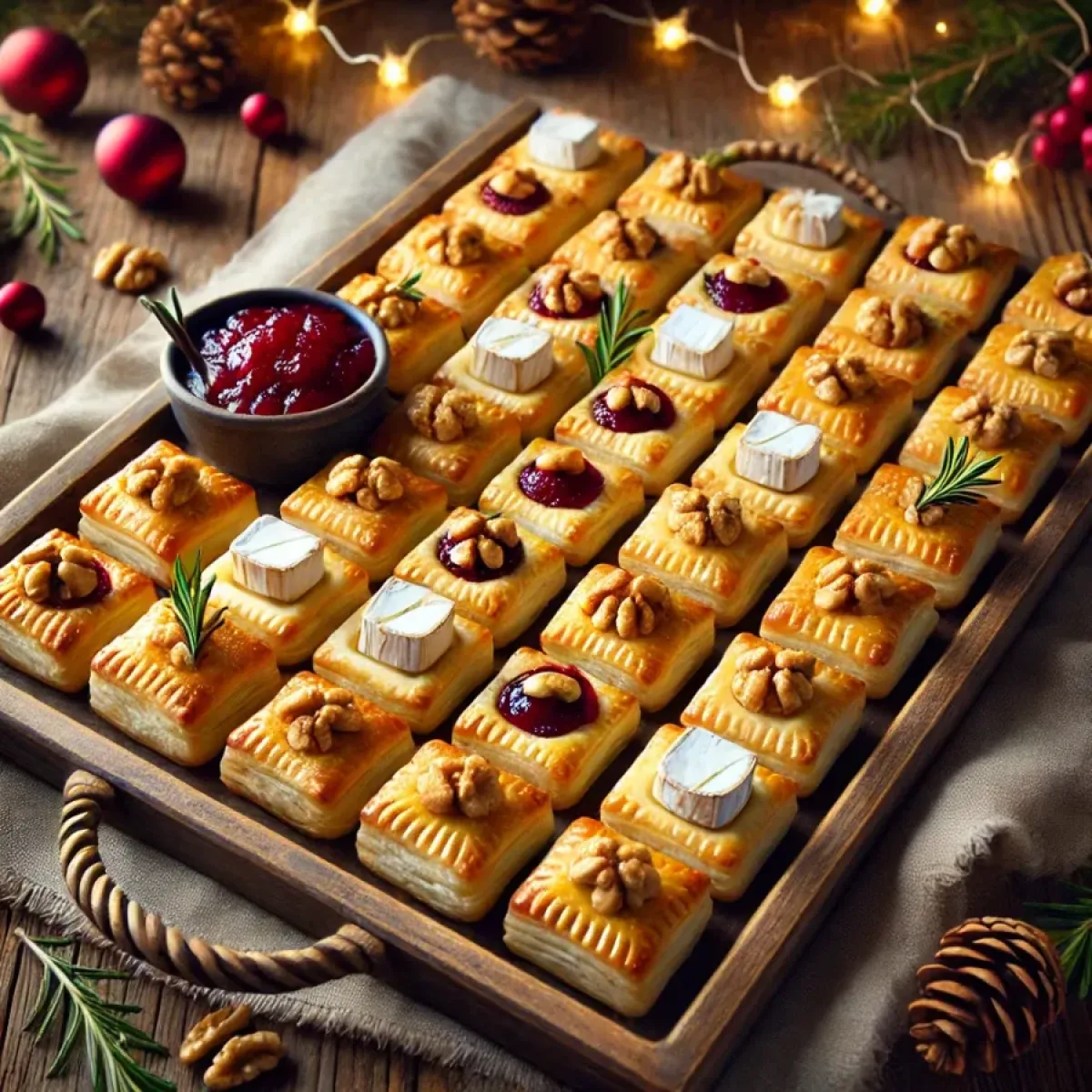 Quick and Easy Holiday Appetizers for Entertaining
